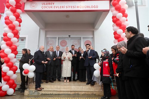 Aile ve Sosyal Hizmetler Bakanı Göktaş, Ordu’da 