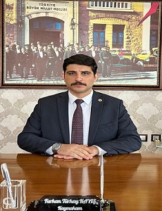 Furkan Türkay KAYIŞ