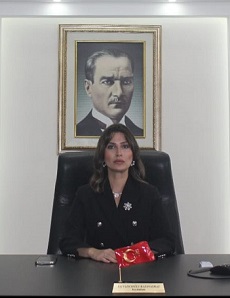 Elif YAZICIOĞLU KAZANASMAZ